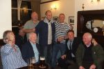 ??, Jimmy Sturgeon, Allan Carter, Mike Park, Paul Clayton, Charlie Harrison and Mike Kelly